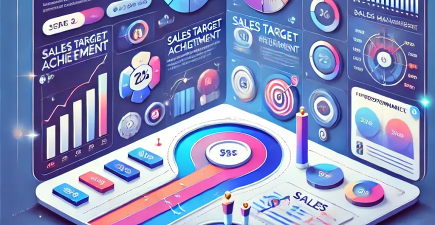 销售管理中的销售目标达成路径与方法有哪些？深度讲解