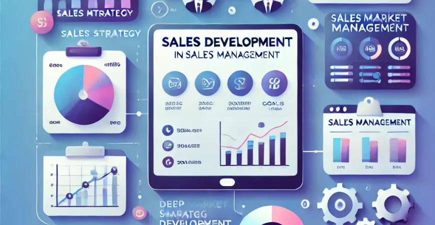 销售管理中的销售策略制定有哪些要点？基于市场分析与目标设定的深度分析