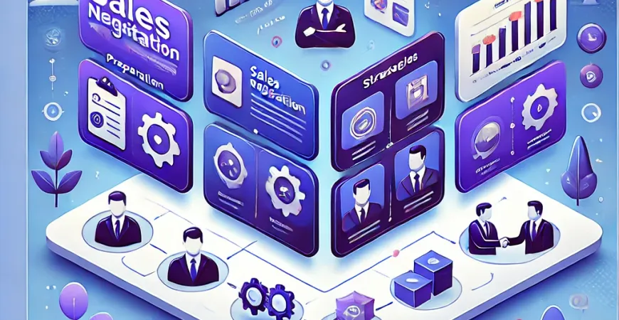 销售管理中的销售谈判技巧与策略有哪些？从谈判准备到谈判技巧深度讲解