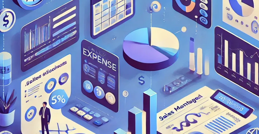 销售管理中的销售费用控制要点有哪些？从预算制定到成本监控深度讲解