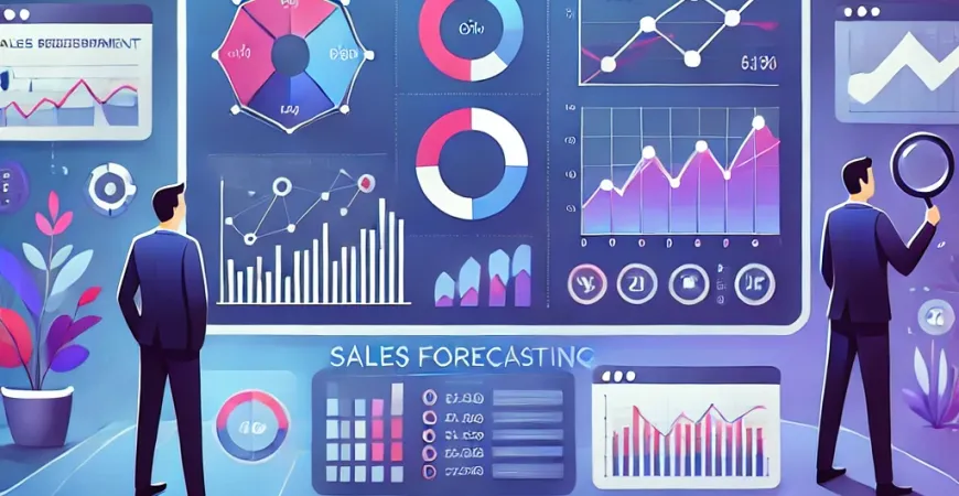 销售管理中的销售预测方法与技巧有哪些？从数据分析到趋势预测深度分析