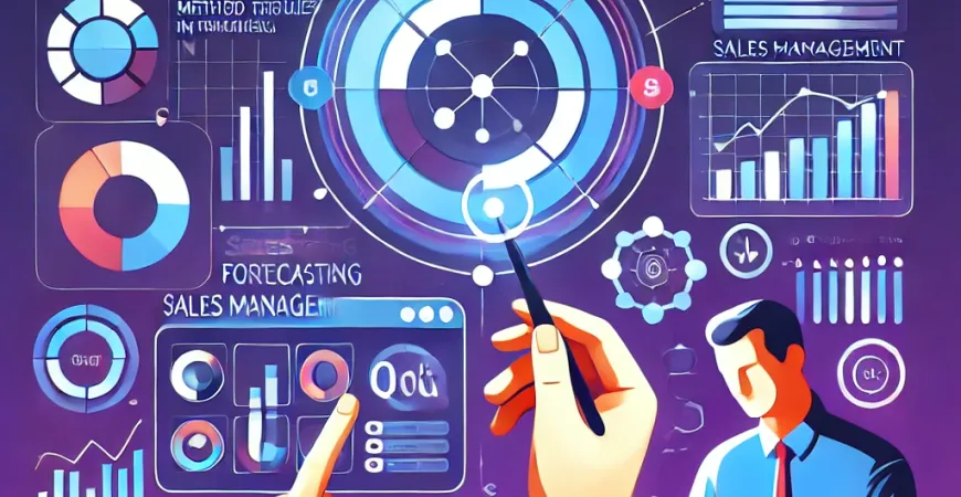 销售管理中的销售预测方法与技巧有哪些？深度分析