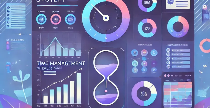 销售管理系统如何优化销售团队的时间管理？全面分析