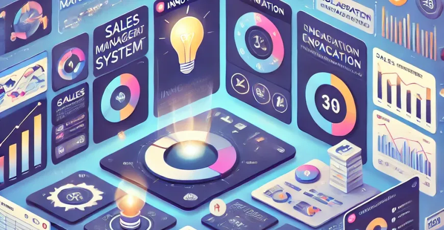 销售管理系统如何助力企业提升销售团队的创新能力？全面解读