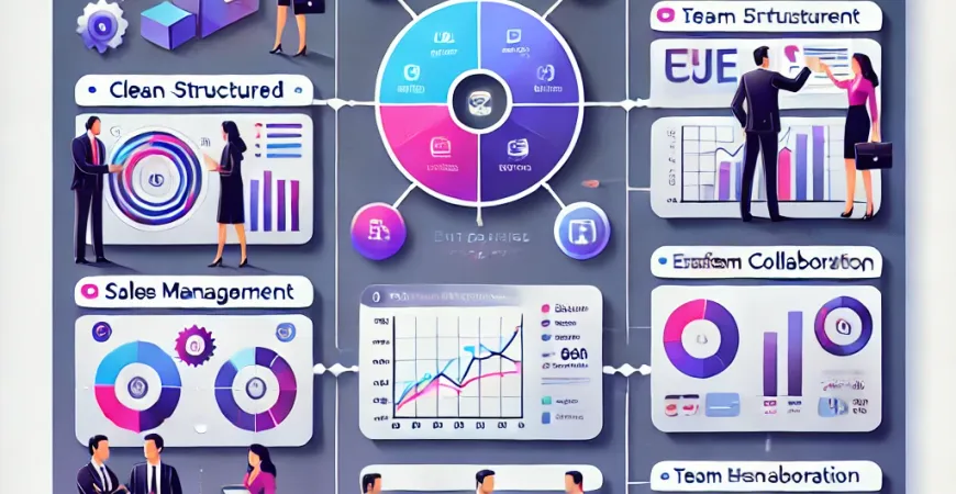 销售管理系统如何助力企业提升销售团队的协作默契？全面解读