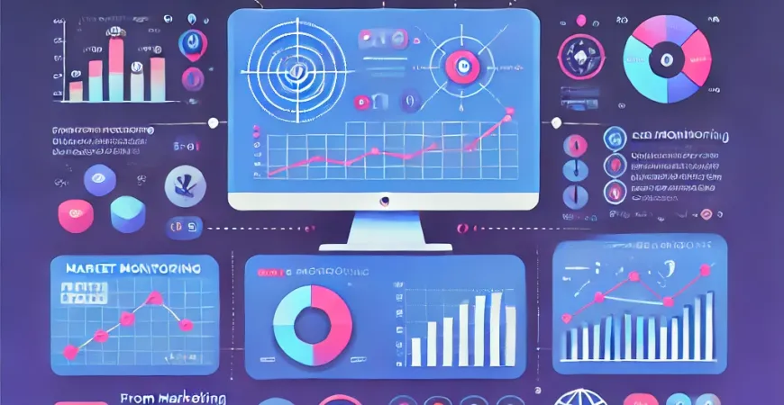 销售管理系统如何助力企业提升销售团队的市场敏感度？从市场监测到策略调整全面解读