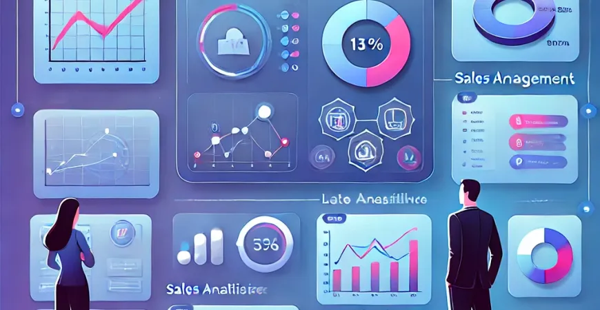 销售管理系统如何助力企业提升销售团队的市场敏感度？全面解读