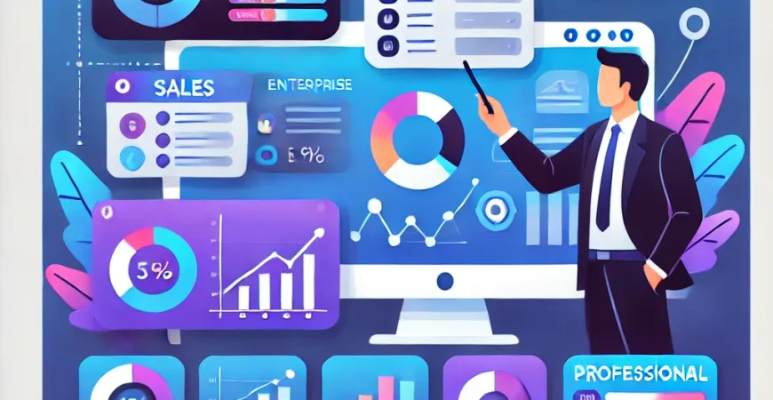 销售管理系统如何助力企业提升销售竞争力？全方位分析