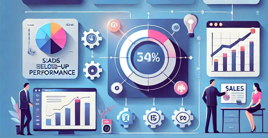 销售管理系统如何助力销售团队提升业绩？从线索跟进到订单成交全面解析