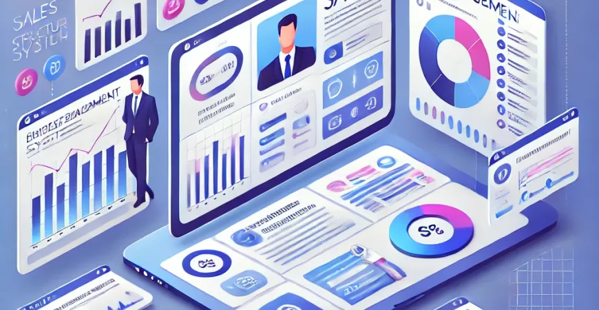 销售管理系统如何帮助企业拓展市场？全方位分析
