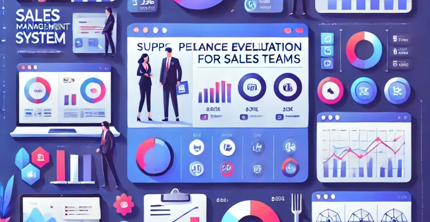 销售管理系统如何支持销售团队的绩效考核？全面分析