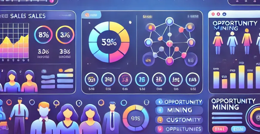 销售管理系统如何通过销售数据分析挖掘潜在销售机会？分析方法与机会挖掘策略