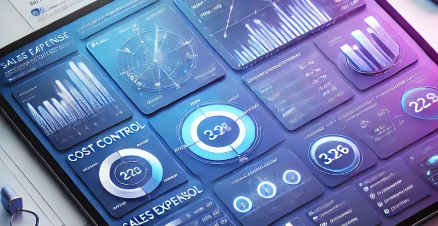 销售管理系统如何通过销售费用统计功能助力成本控制与决策？统计方法与决策支持分析