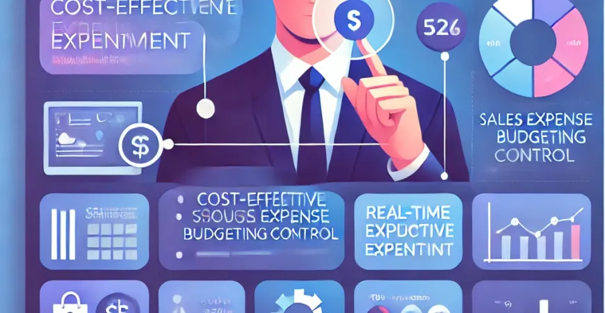 销售管理系统如何通过销售费用预算控制功能保障成本合理支出？控制方法与系统应用