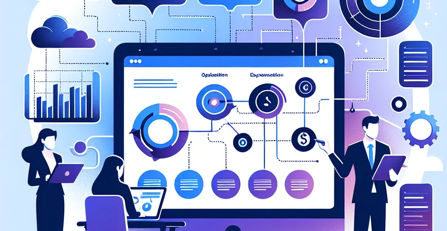 销售管理系统怎样优化销售流程，提高效率？详细策略