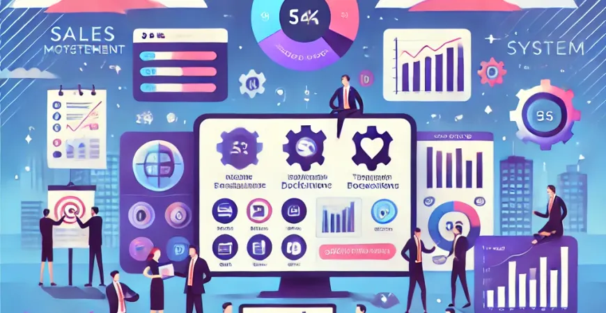 销售管理系统怎样帮助企业管理销售团队的技能提升？全面解析