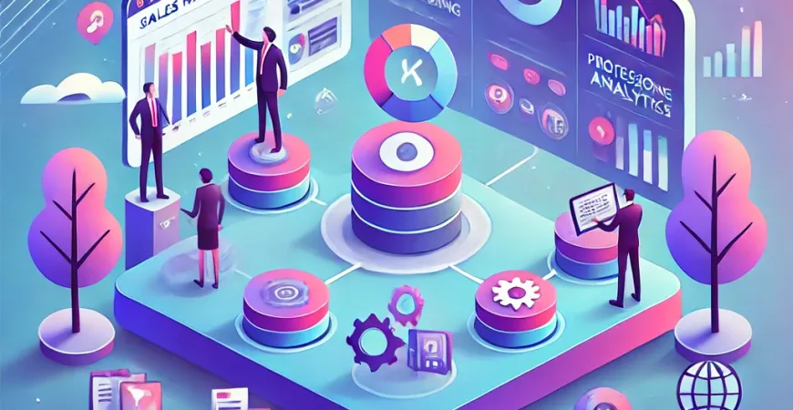 销售管理系统怎样帮助企业管理销售团队的知识与经验传承？从知识共享到经验复用全面解析