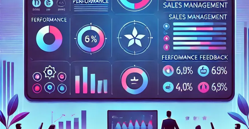 销售管理系统怎样帮助企业管理销售团队的绩效反馈？全面解析