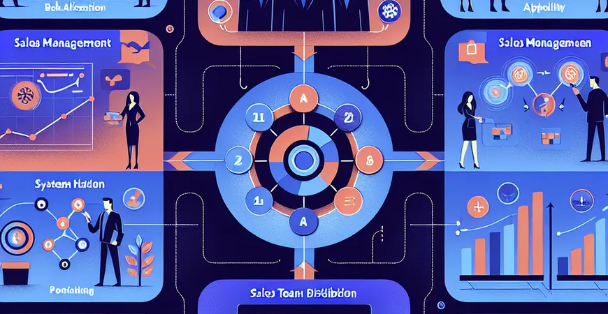 销售管理系统怎样通过销售团队任务分配功能实现高效协作？任务分配原则与系统应用