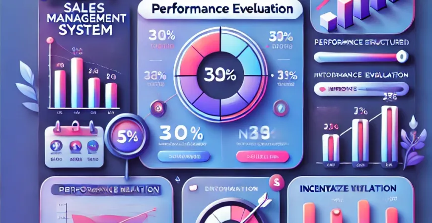 销售管理系统怎样通过销售团队绩效评估功能激励团队提升业绩？评估指标与激励措施