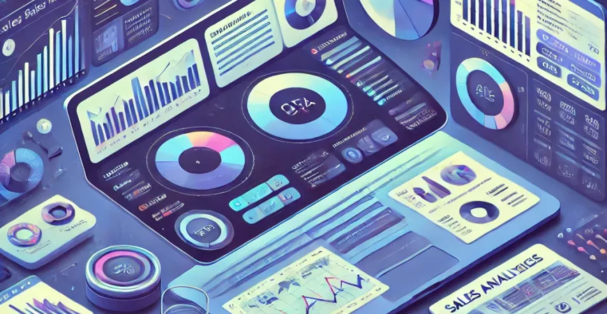 销售管理系统的数据分析功能如何支持决策？通过多维度数据洞察销售趋势深度讲解