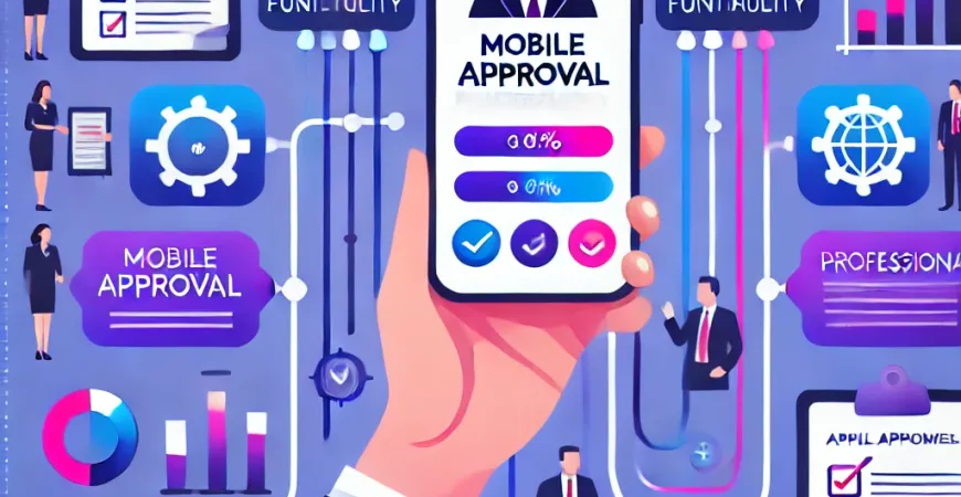 销售管理系统的移动审批功能在销售流程中有哪些作用？审批流程与销售业务结合深度分析