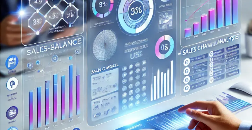 销售管理系统的销售渠道数据分析如何助力渠道优化决策？数据分析维度与优化策略
