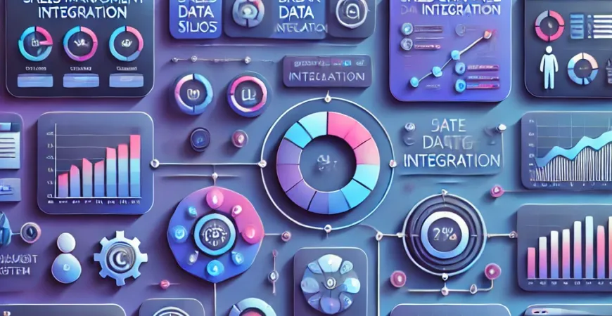 销售管理系统的销售渠道数据整合功能如何打破数据壁垒实现全面分析？整合方法与分析优势