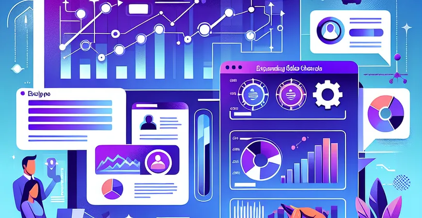 借助客户管理系统拓展销售渠道的成功经验