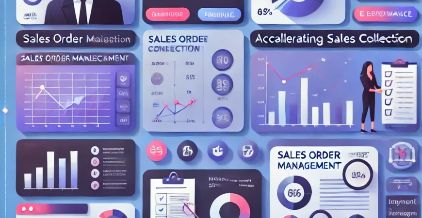 加速销售回款，销售订单管理系统的实用功能
