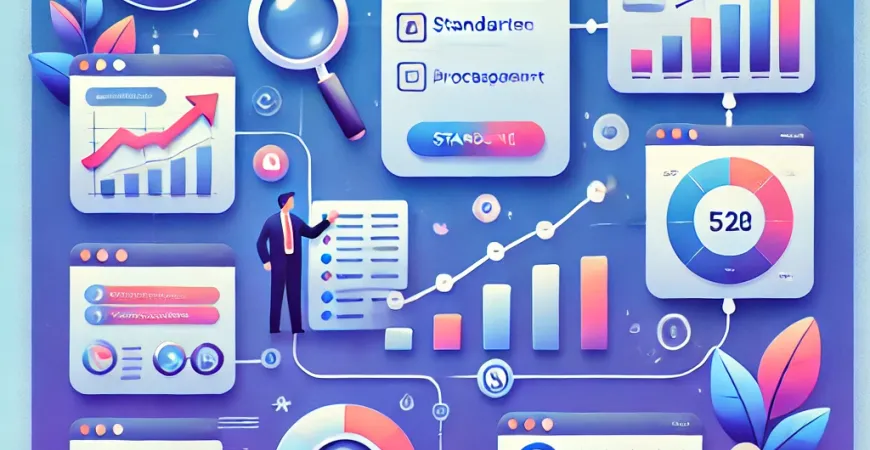 实现销售流程标准化的步骤，销售管理平台的引导