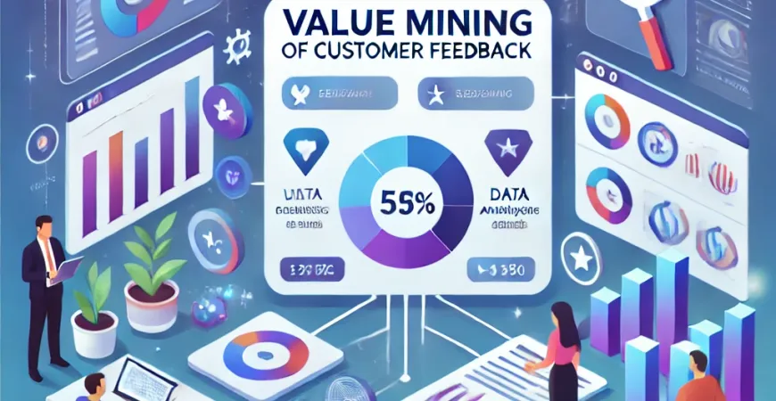 客户反馈的价值挖掘，客户管理工具的数据分析