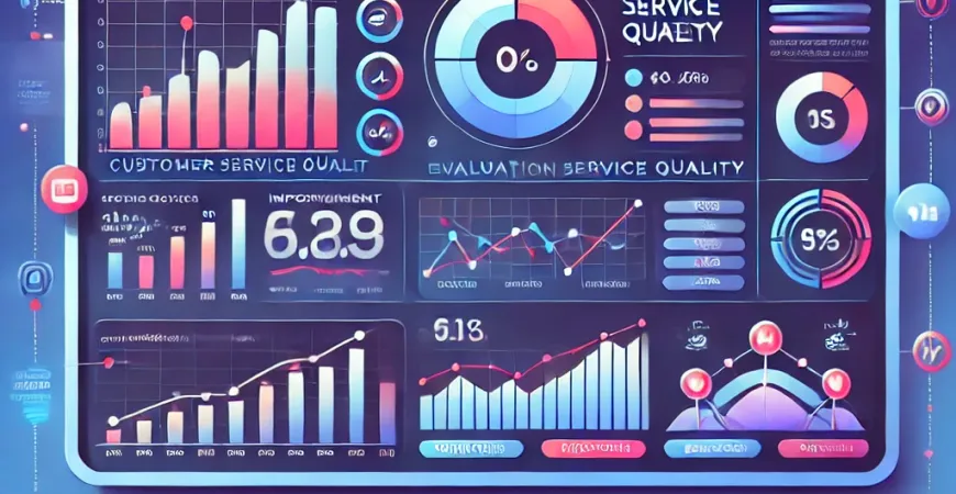 客户服务质量的评估指标与客户管理系统的改进措施