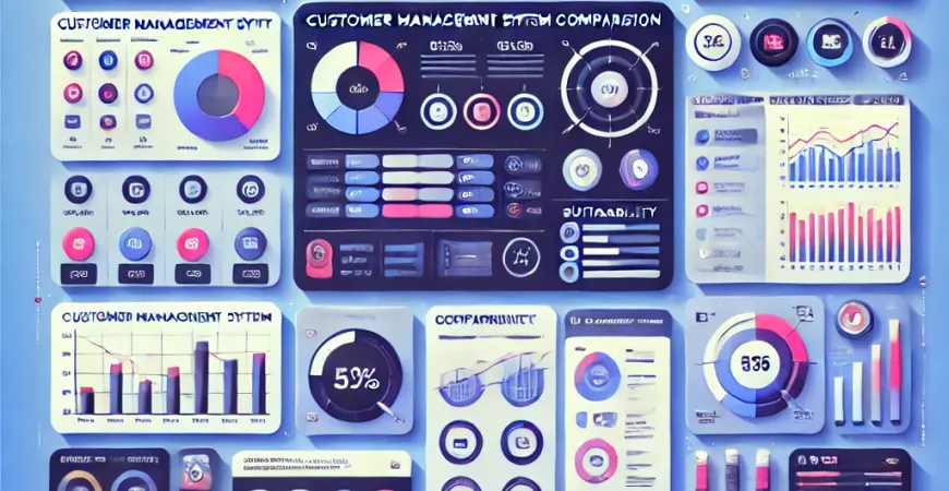 客户管理系统对比：不同规模企业适用情况