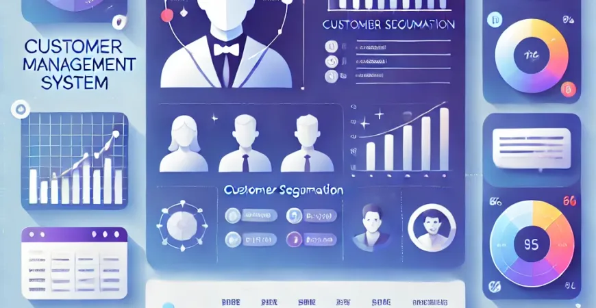 客户管理系统怎么进行客户细分？
