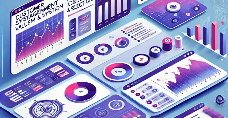 客户管理系统的价值评估与选择