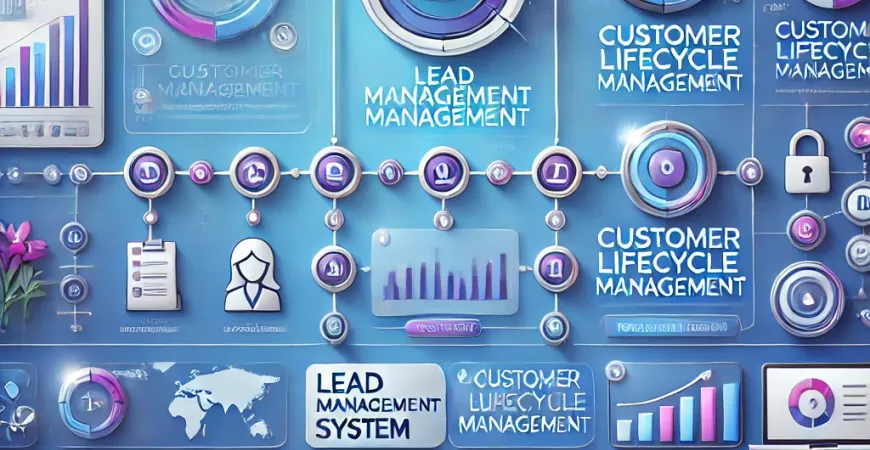 线索管理系统与客户全生命周期管理的结合