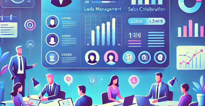 线索管理系统与销售团队的协作