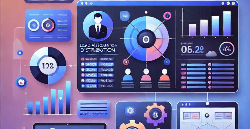 线索管理系统如何实现线索自动化分配？