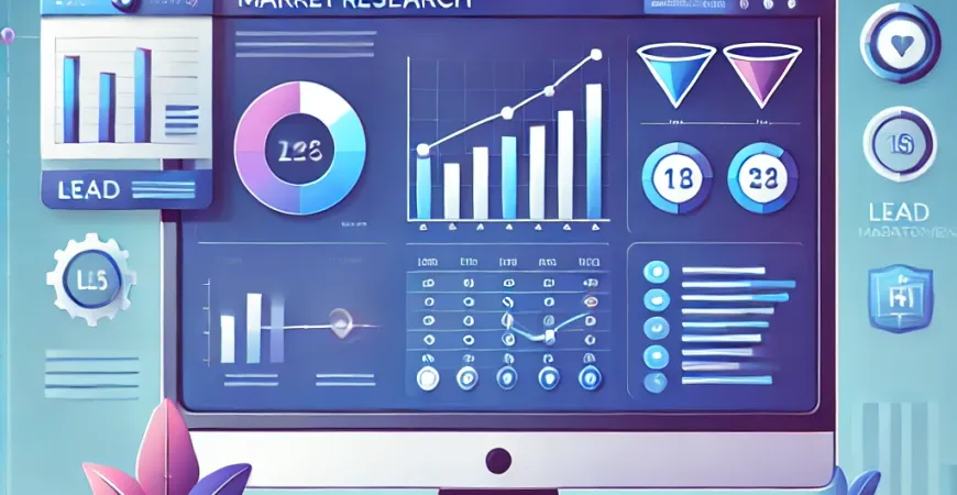 线索管理系统选型的市场调研方法