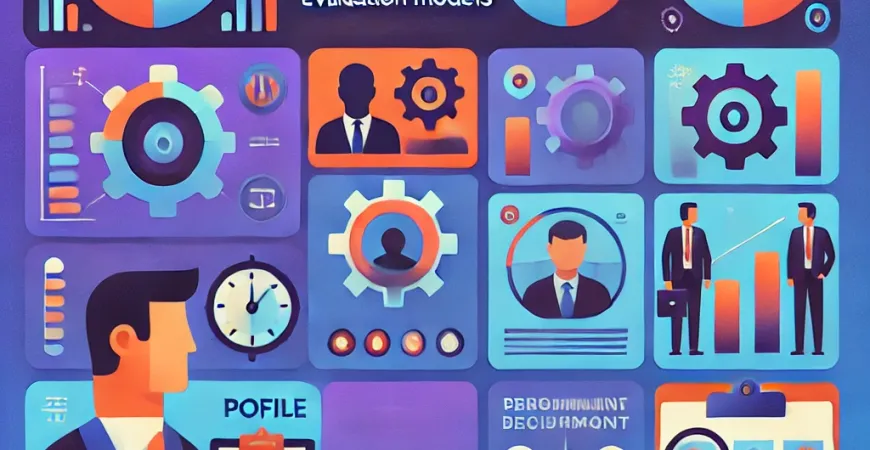 销售业绩工具如何进行销售人员的能力评估？评估模型