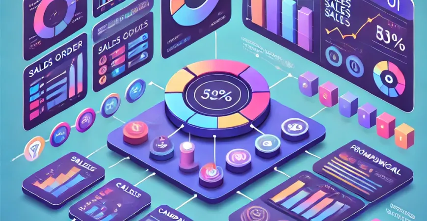 销售出单系统如何与销售推广活动相结合？结合策略