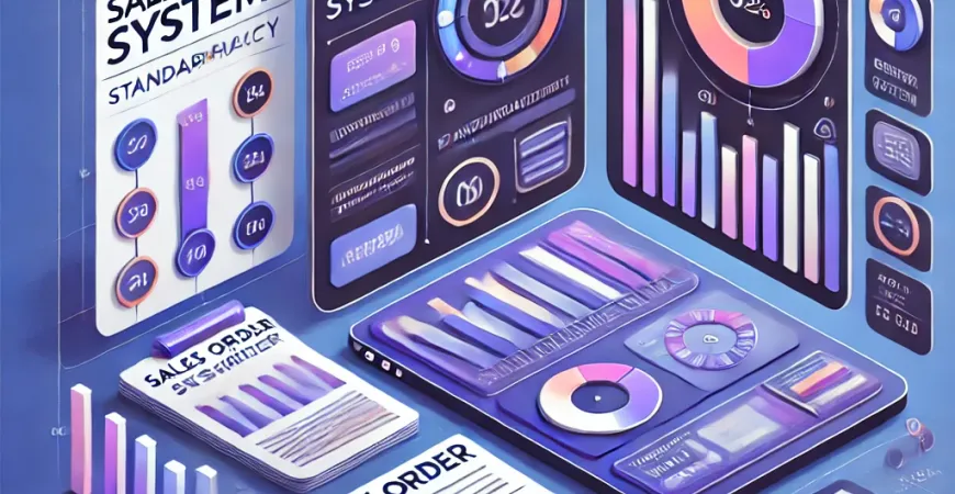 销售出单系统如何提高出单的规范性和准确性？规范措施