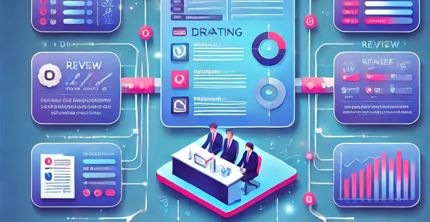 销售合同管理系统怎样规范合同的签订流程？标准流程解读