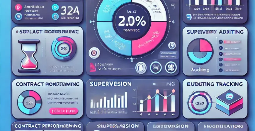 销售合同管理系统怎样进行合同的履行监督与考核？监督考核机制