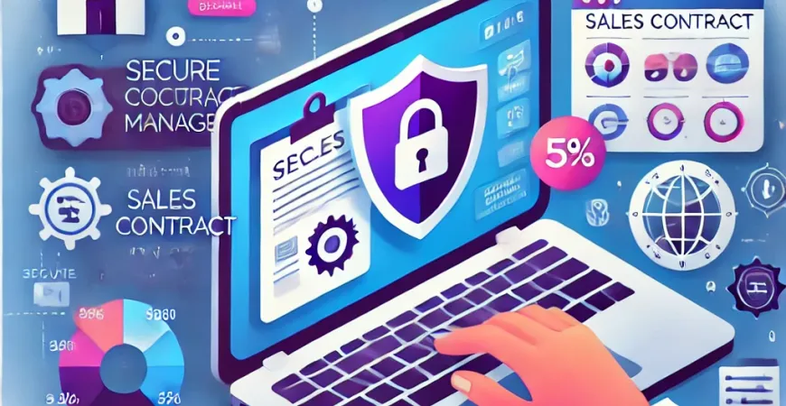 销售文档管理的安全与保密，销售合同管理系统的保障