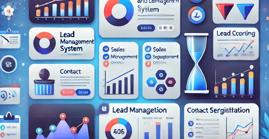 销售漏斗优化中的数据清洗与线索管理系统的应用