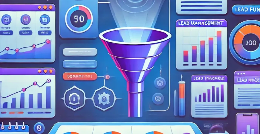 销售漏斗优化的常见误区及线索管理系统的纠正方法