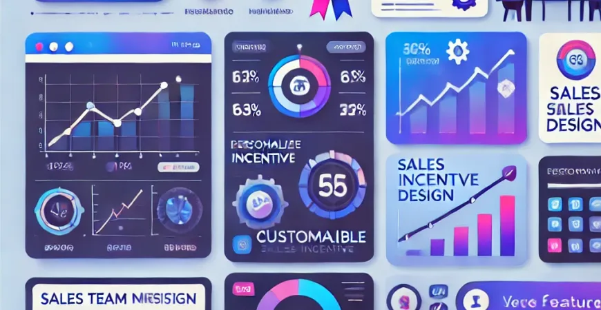 销售激励机制的个性化设计，销售团队管理软件的定制功能