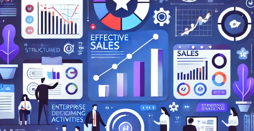 销售管理平台如何开展有效的销售培训活动？组织策略